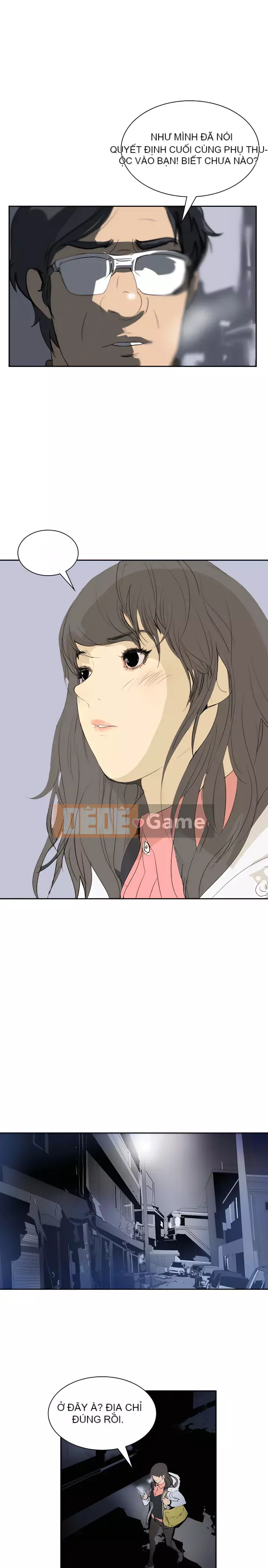 Diên Tây Chương 1-47