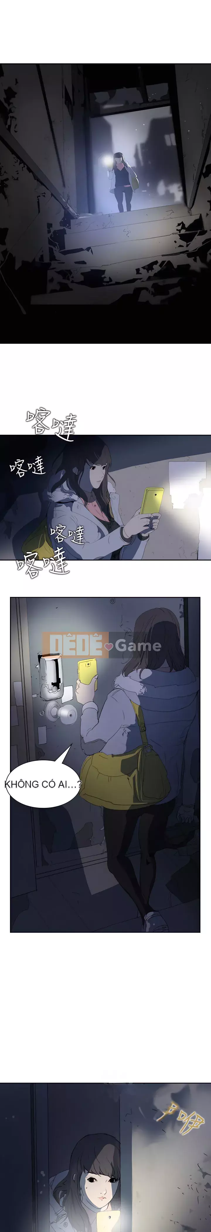 Diên Tây Chương 1-47