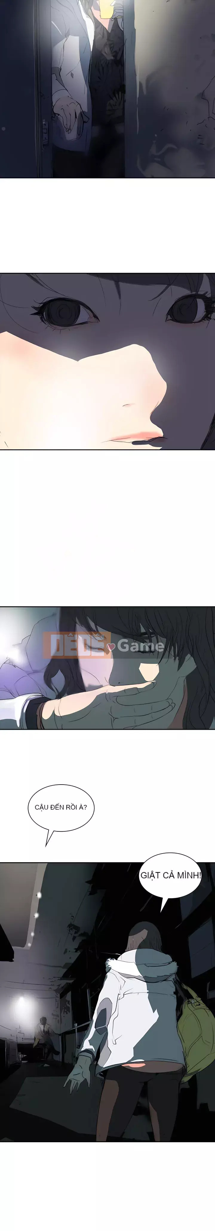 Diên Tây Chương 1-47