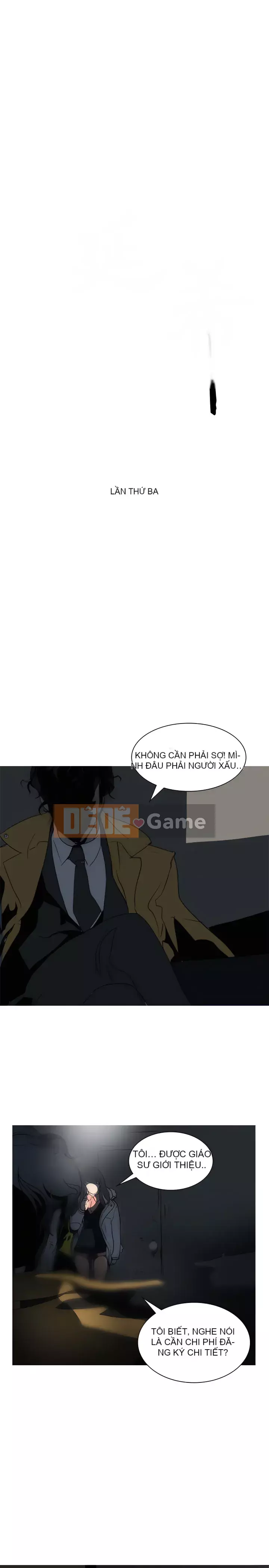 Diên Tây Chương 1-47