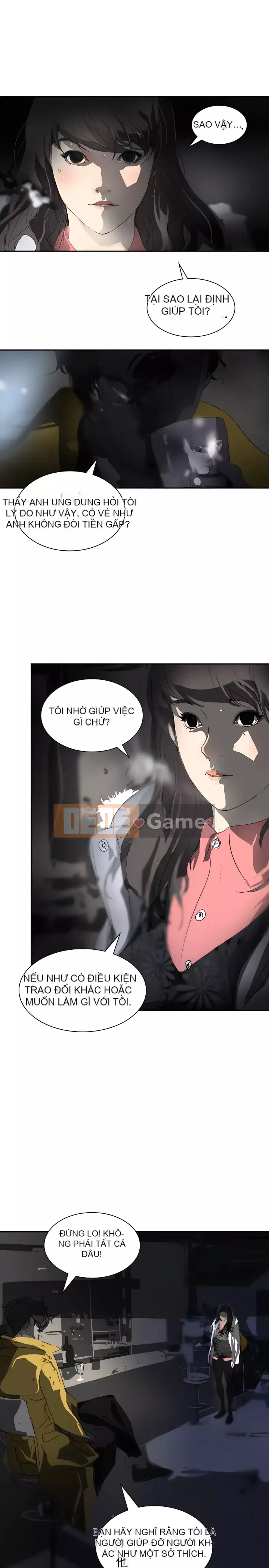 Diên Tây Chương 1-47