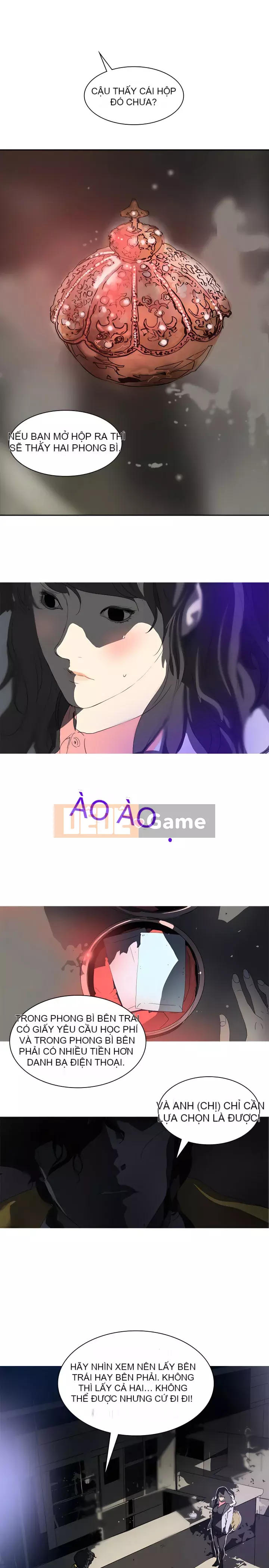 Diên Tây Chương 1-47