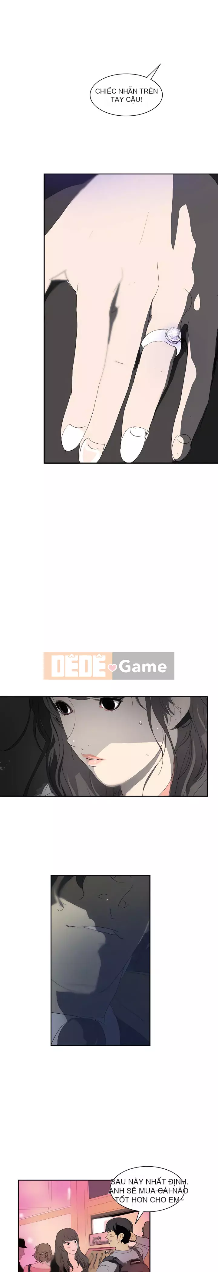 Diên Tây Chương 1-47