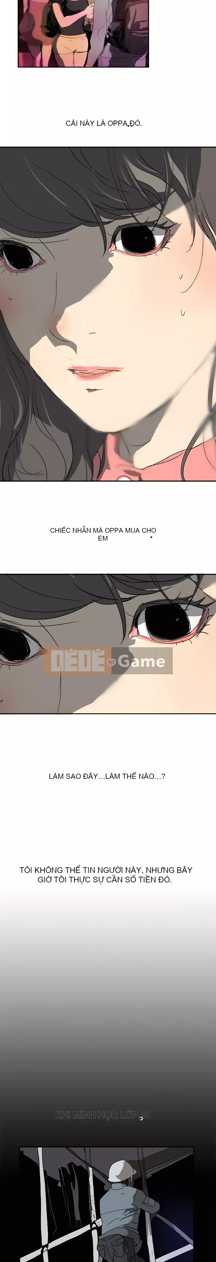 Diên Tây Chương 1-47