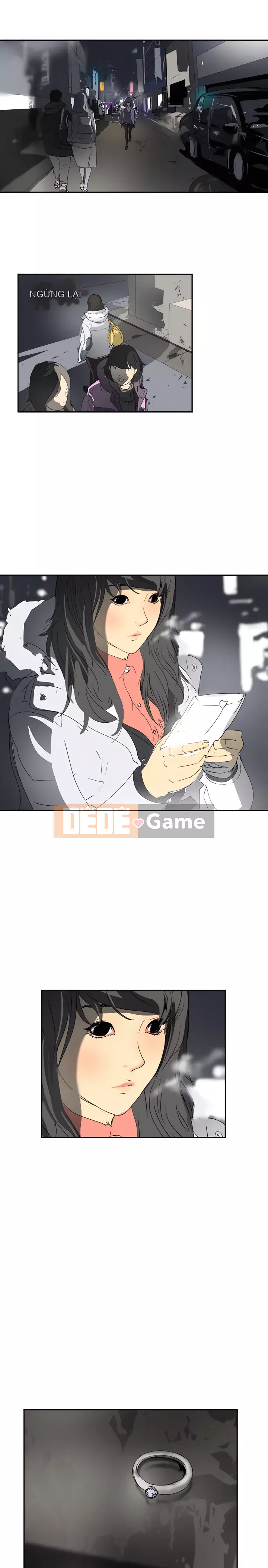 Diên Tây Chương 1-47