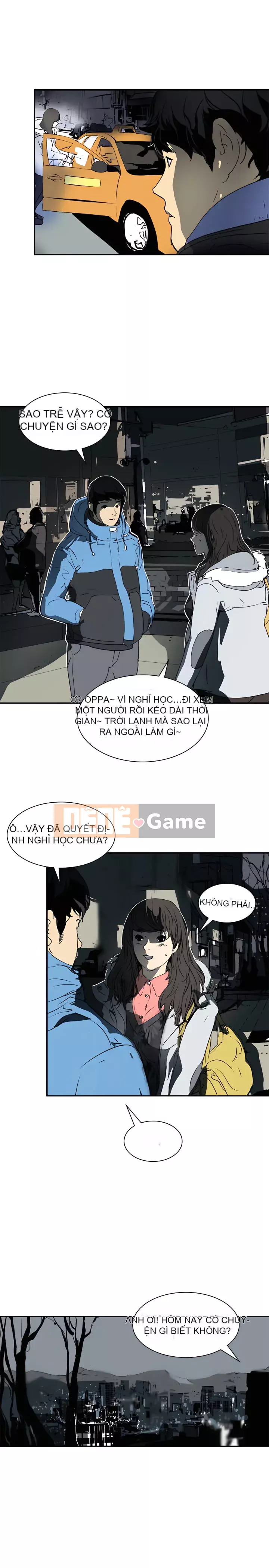 Diên Tây Chương 1-47