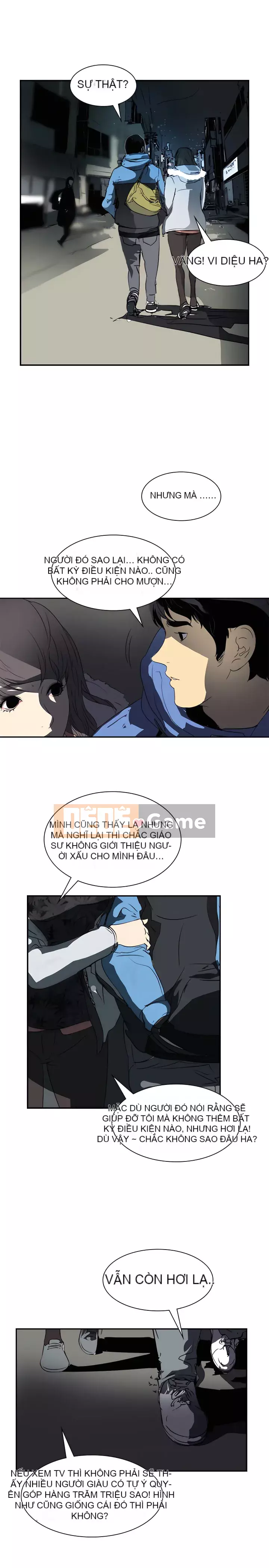 Diên Tây Chương 1-47