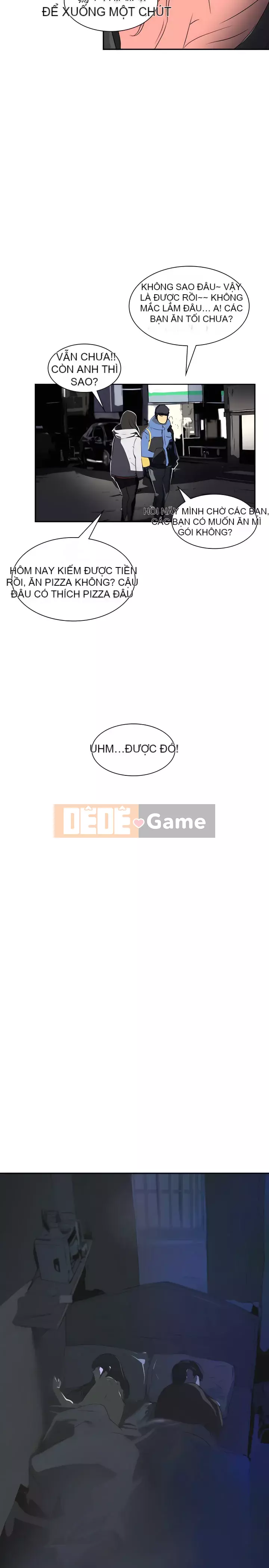 Diên Tây Chương 1-47