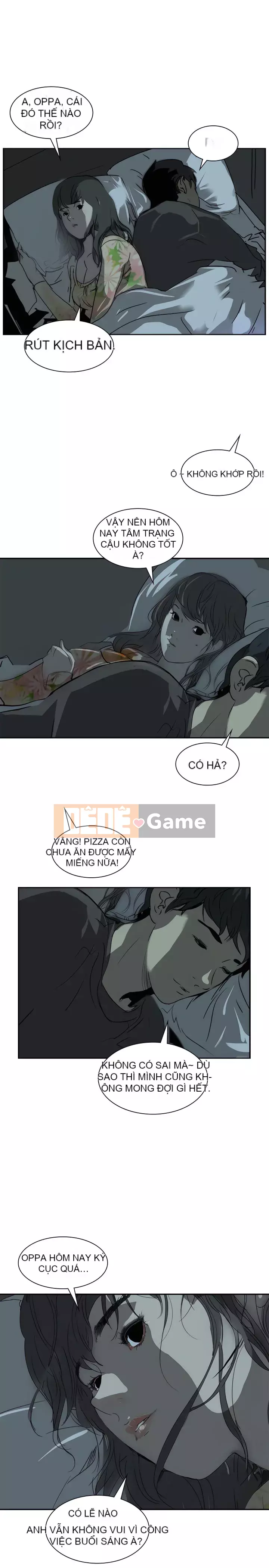 Diên Tây Chương 1-47