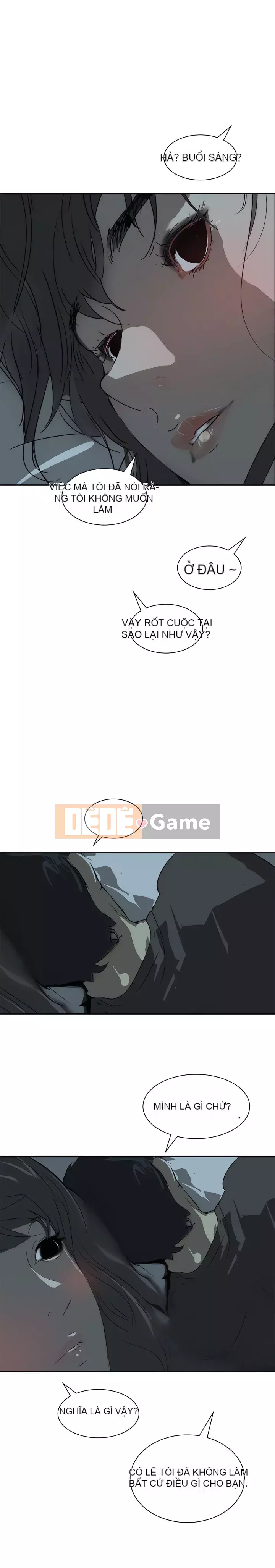 Diên Tây Chương 1-47