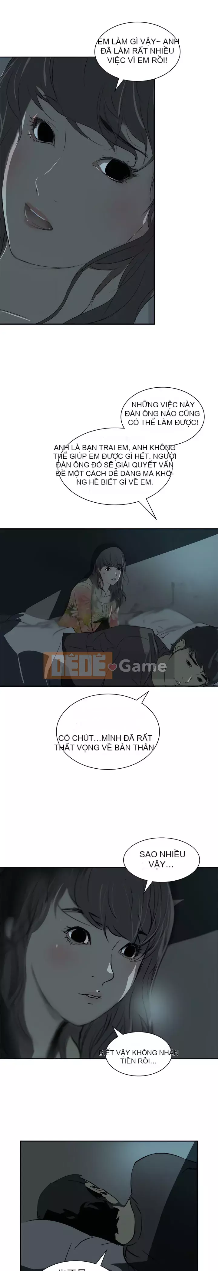 Diên Tây Chương 1-47