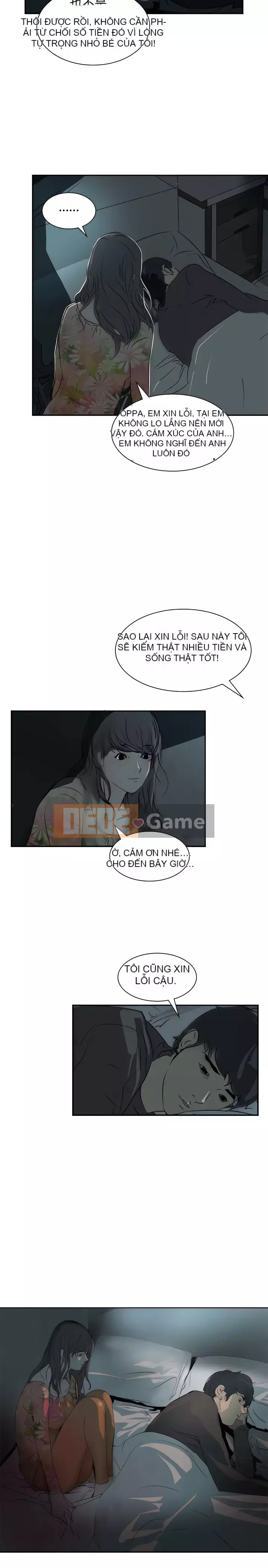 Diên Tây Chương 1-47