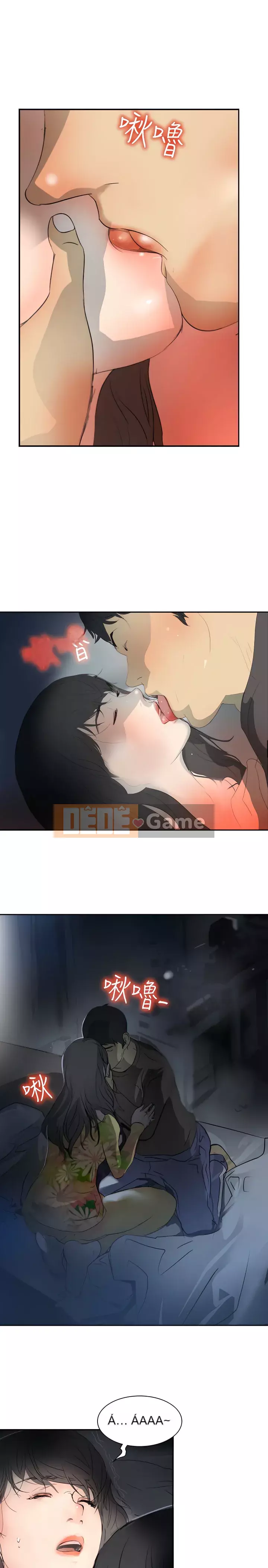 Diên Tây Chương 1-47