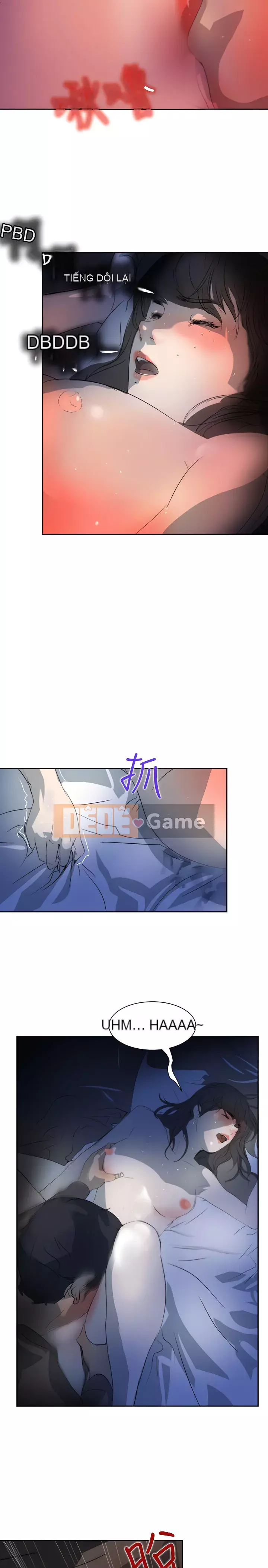 Diên Tây Chương 1-47