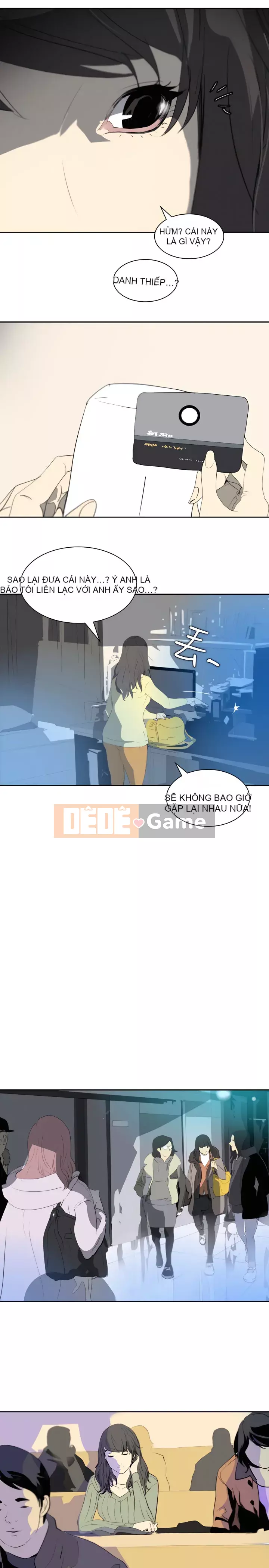 Diên Tây Chương 1-47