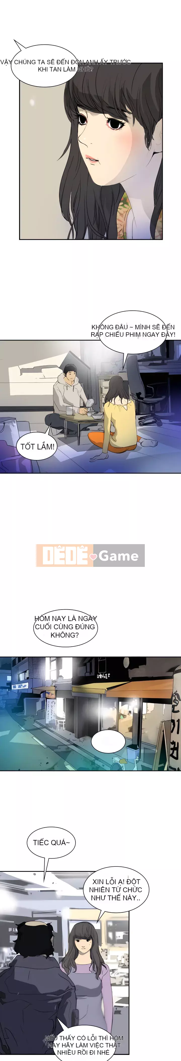 Diên Tây Chương 1-47