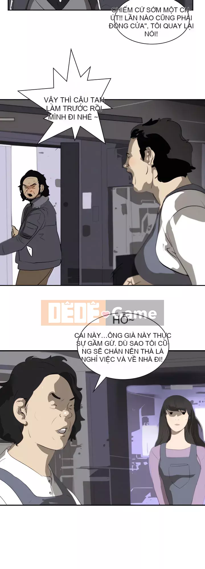 Diên Tây Chương 1-47