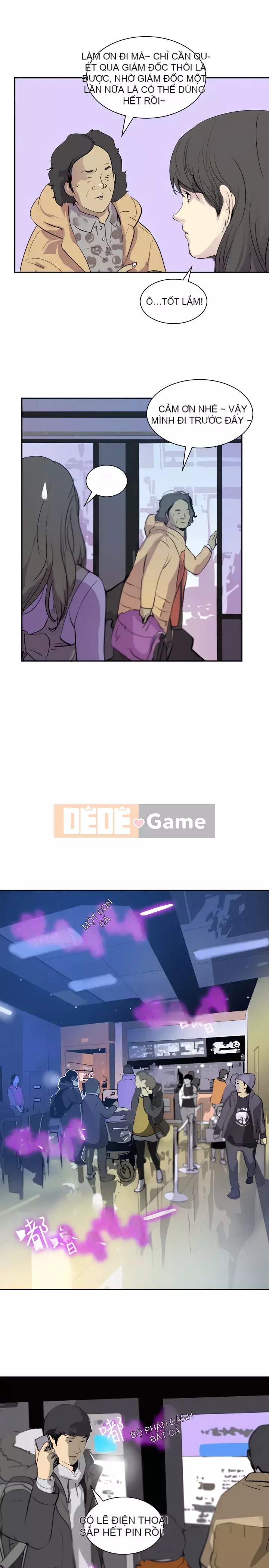 Diên Tây Chương 1-47