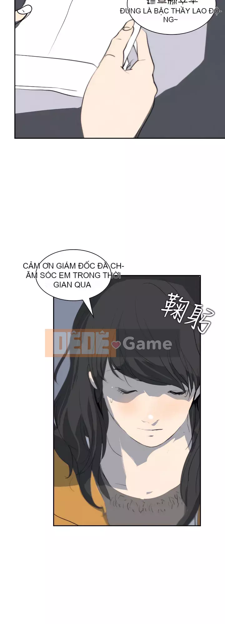 Diên Tây Chương 1-47