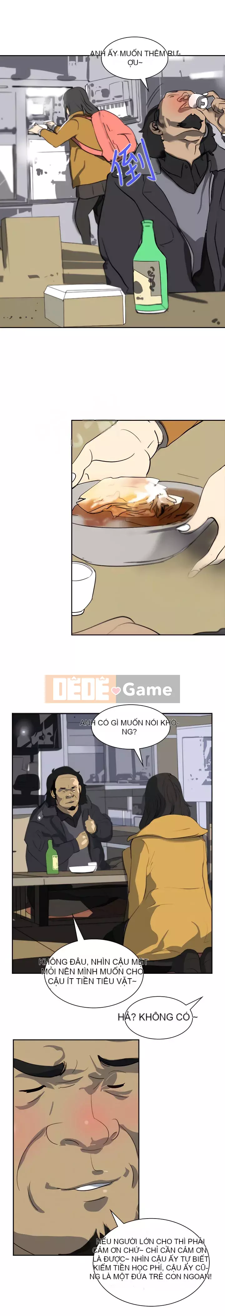 Diên Tây Chương 1-47