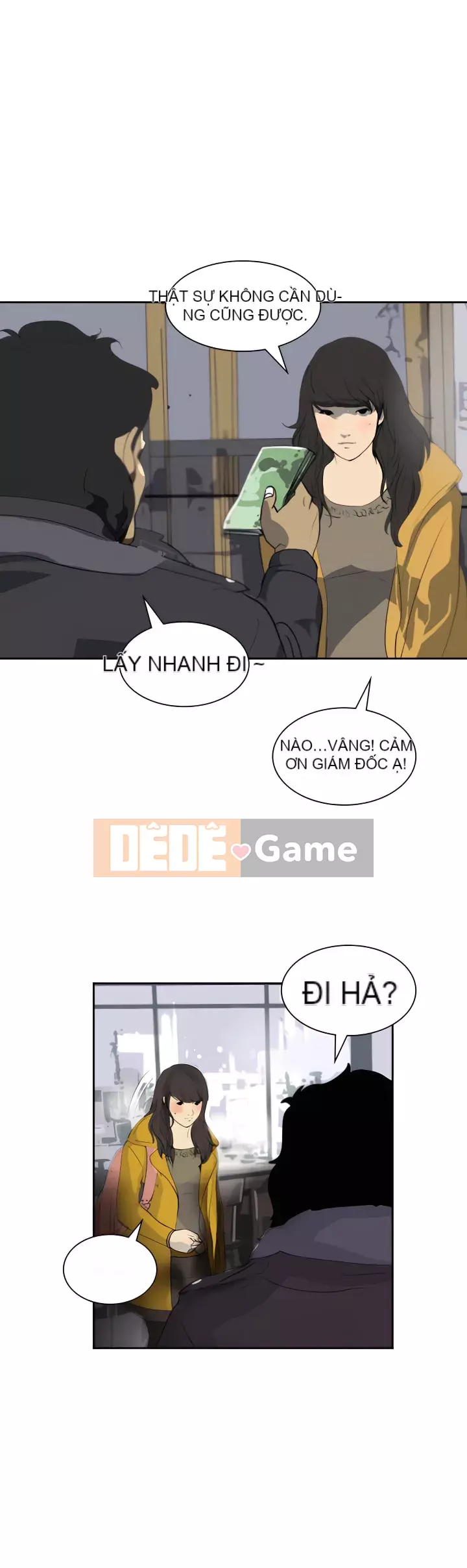 Diên Tây Chương 1-47