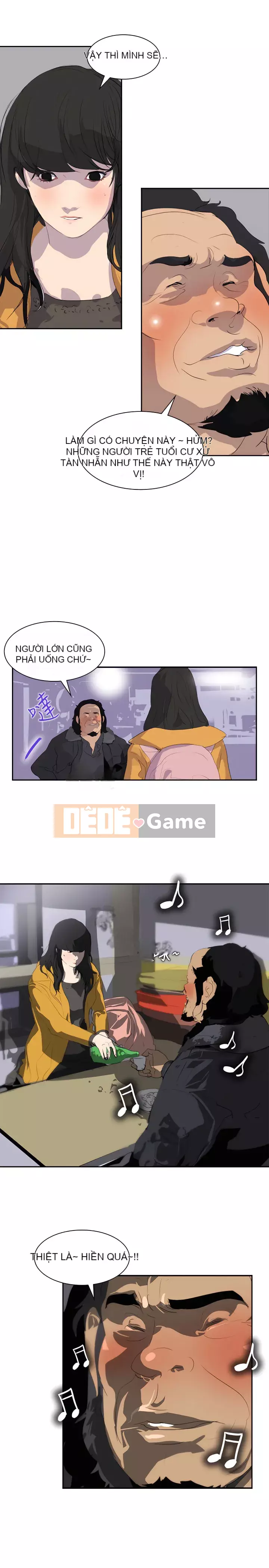 Diên Tây Chương 1-47