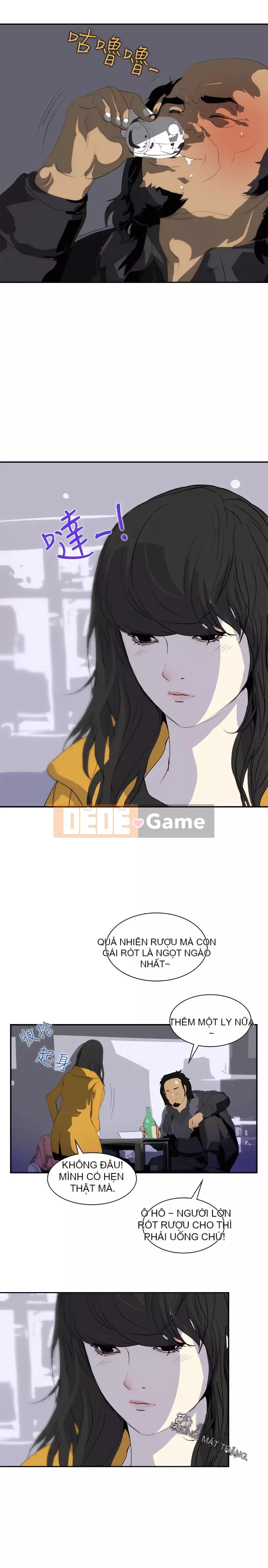 Diên Tây Chương 1-47