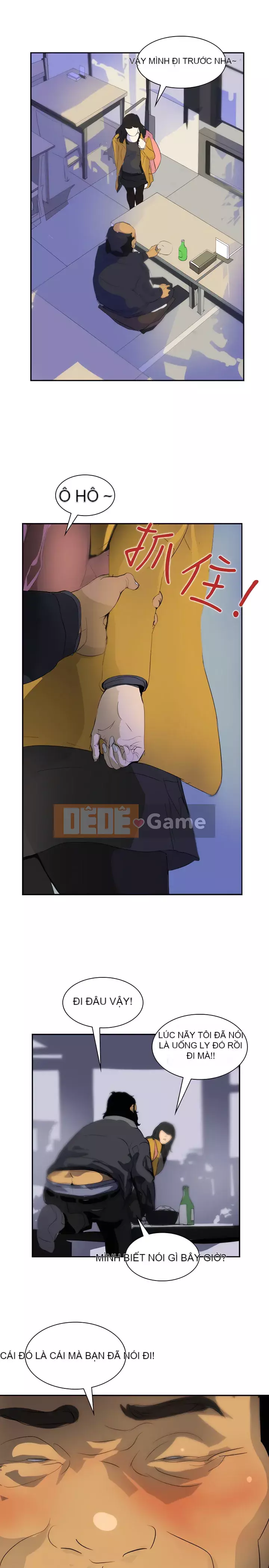 Diên Tây Chương 1-47