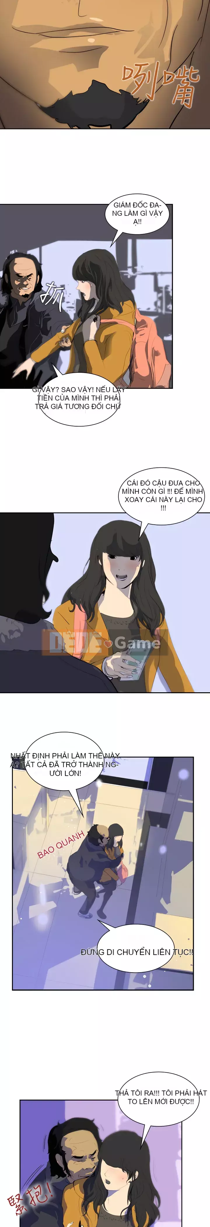 Diên Tây Chương 1-47