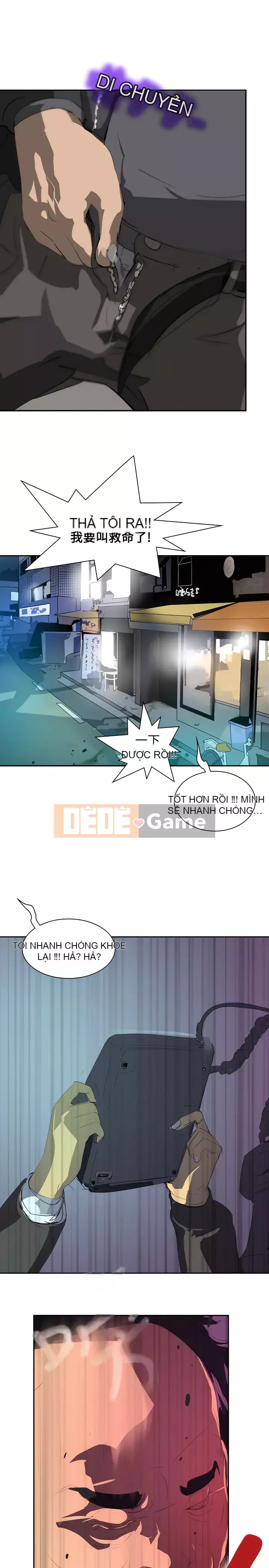 Diên Tây Chương 1-47