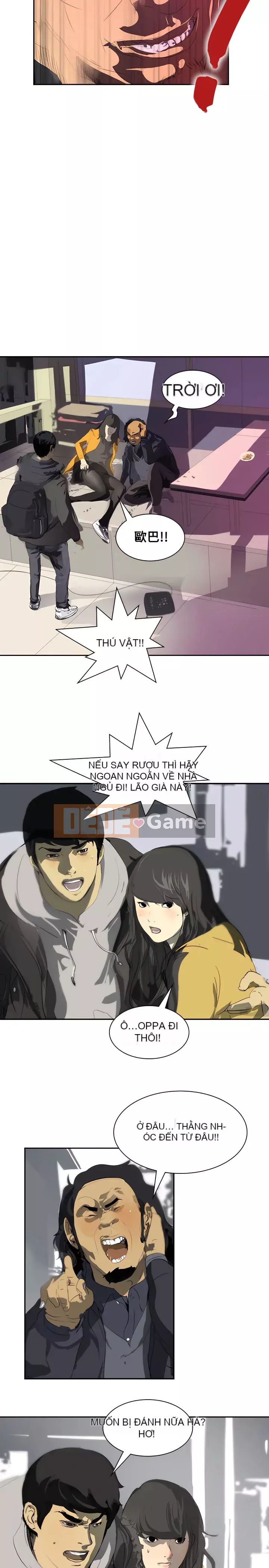 Diên Tây Chương 1-47