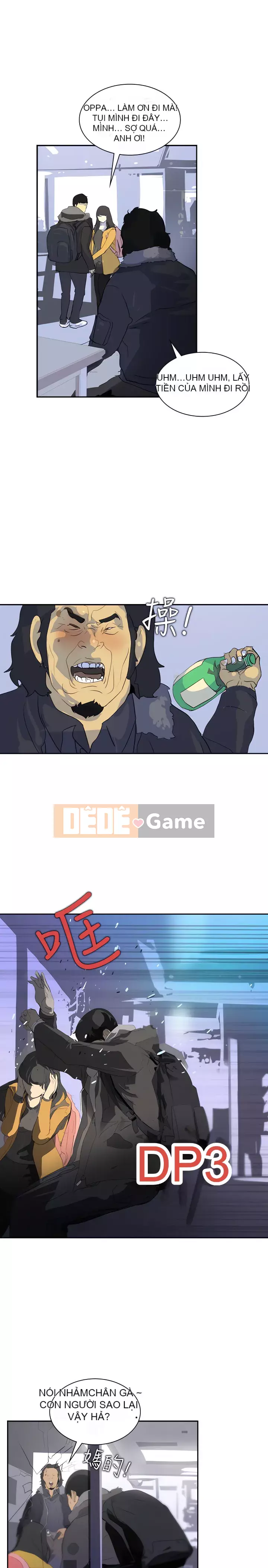 Diên Tây Chương 1-47