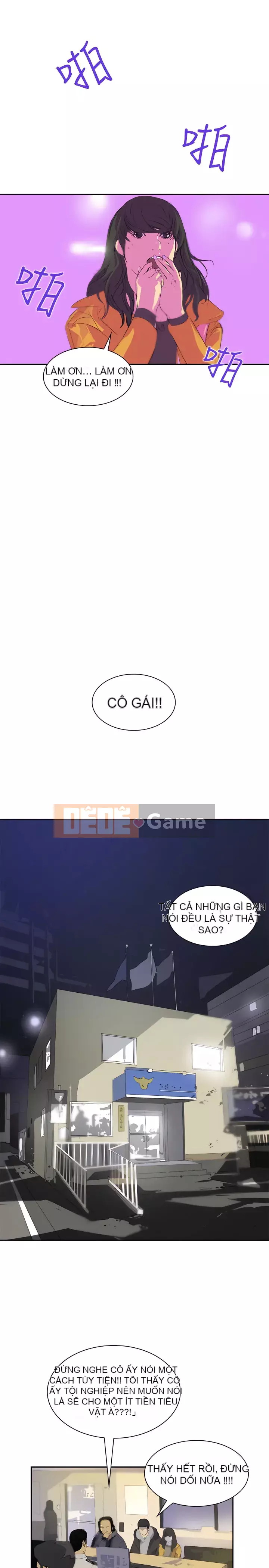 Diên Tây Chương 1-47