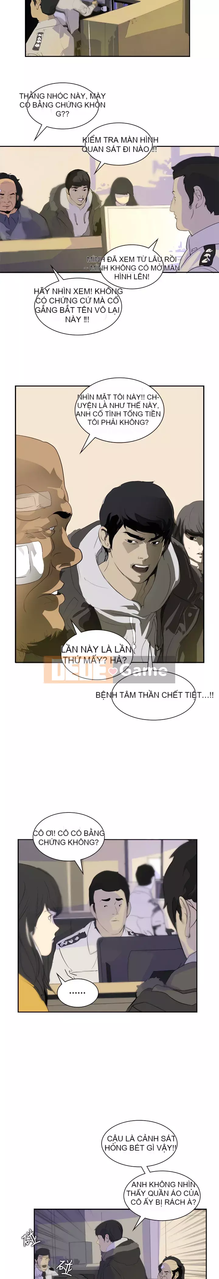 Diên Tây Chương 1-47