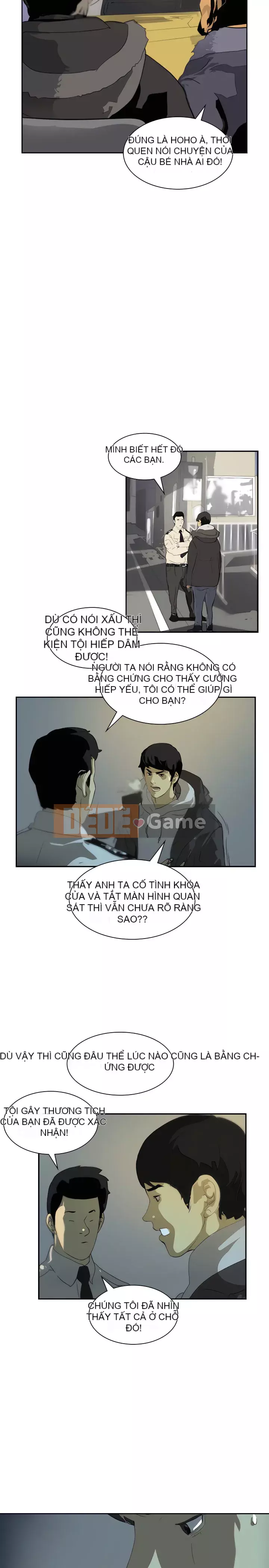 Diên Tây Chương 1-47