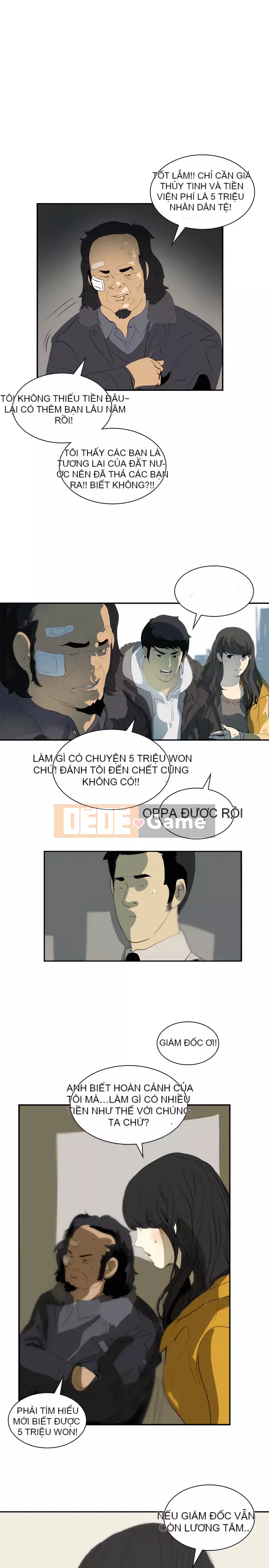 Diên Tây Chương 1-47