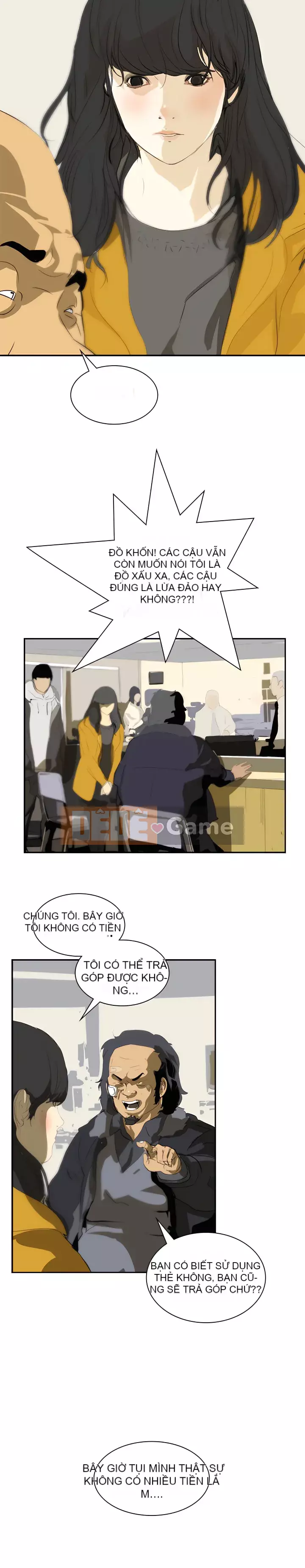 Diên Tây Chương 1-47