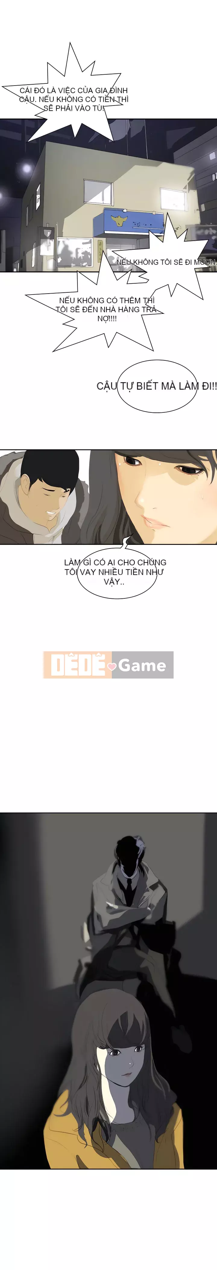 Diên Tây Chương 1-47