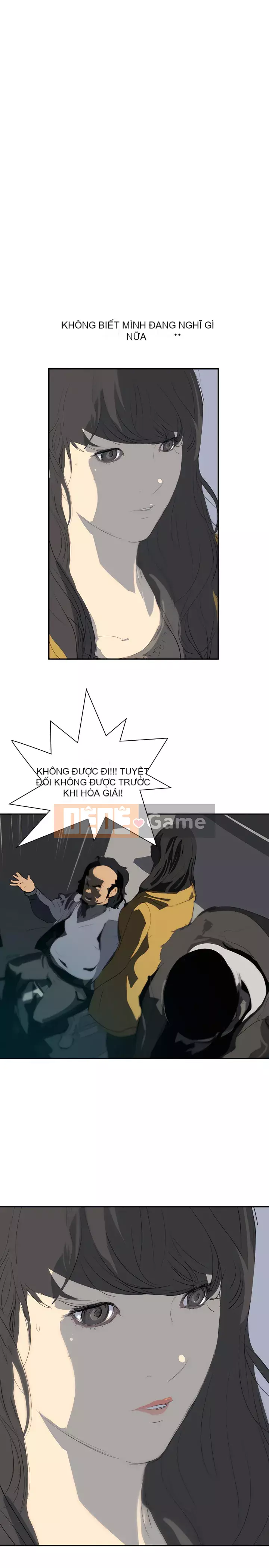 Diên Tây Chương 1-47