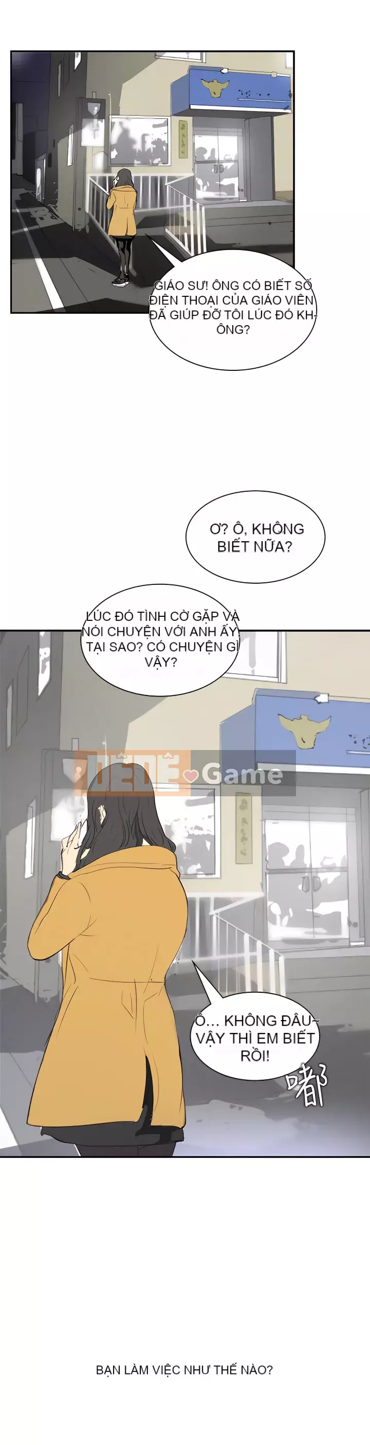 Diên Tây Chương 1-47