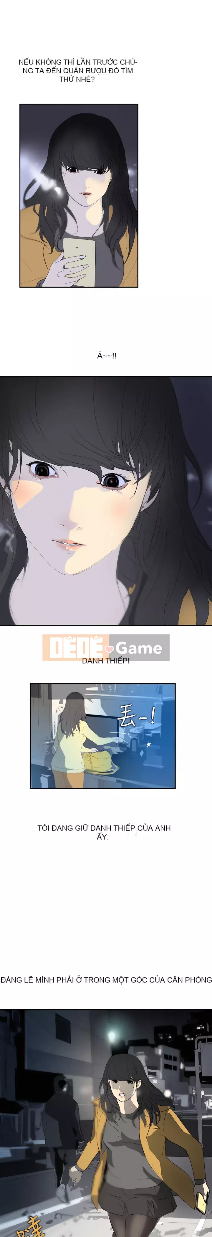 Diên Tây Chương 1-47