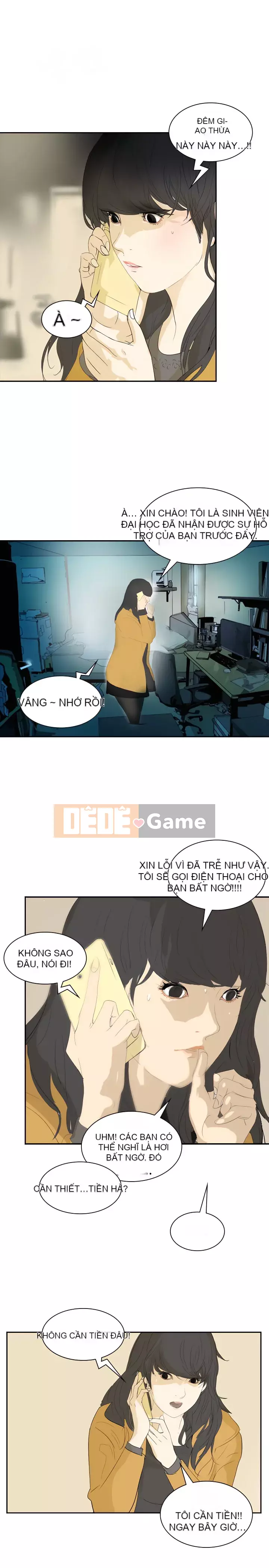 Diên Tây Chương 1-47