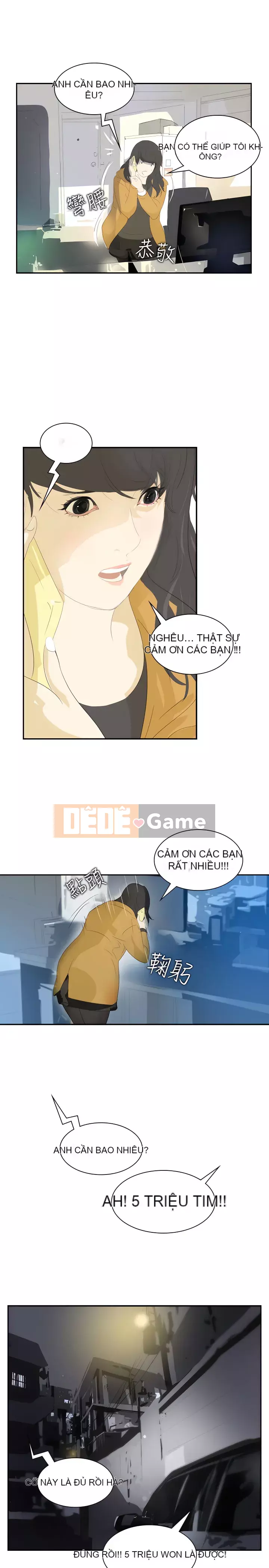 Diên Tây Chương 1-47