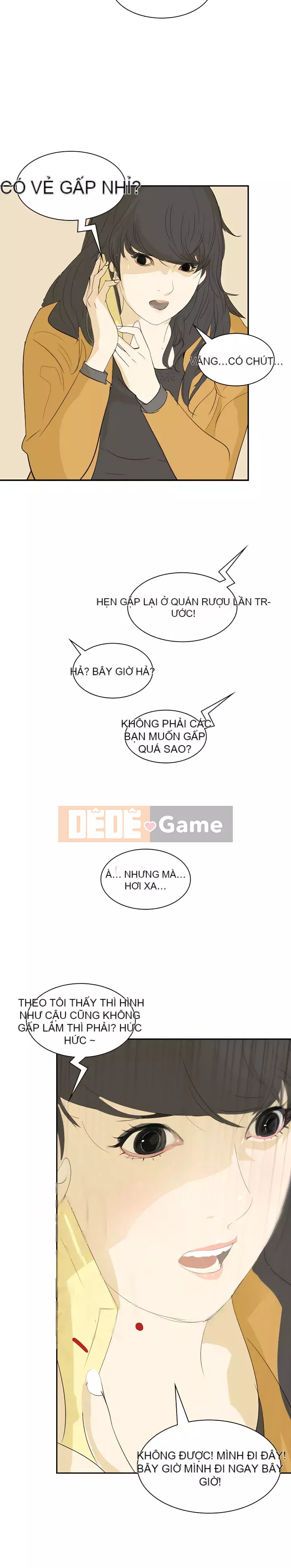 Diên Tây Chương 1-47