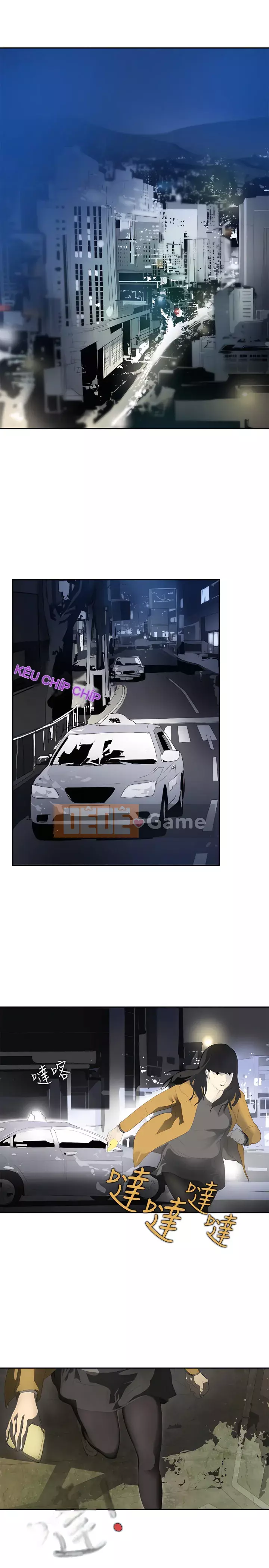 Diên Tây Chương 1-47