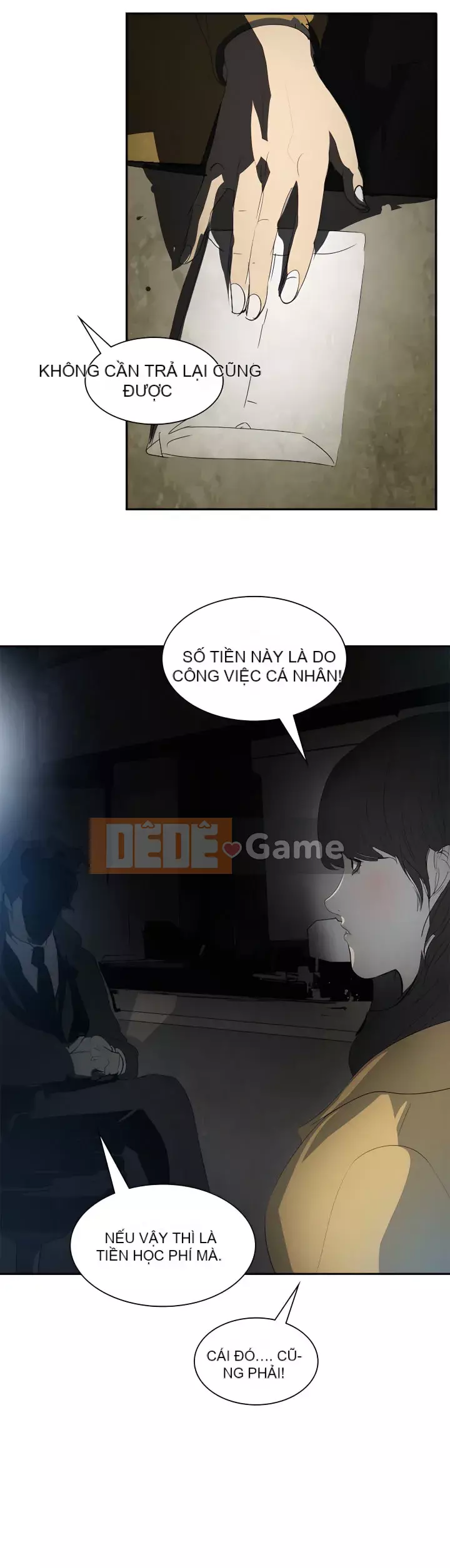 Diên Tây Chương 1-47