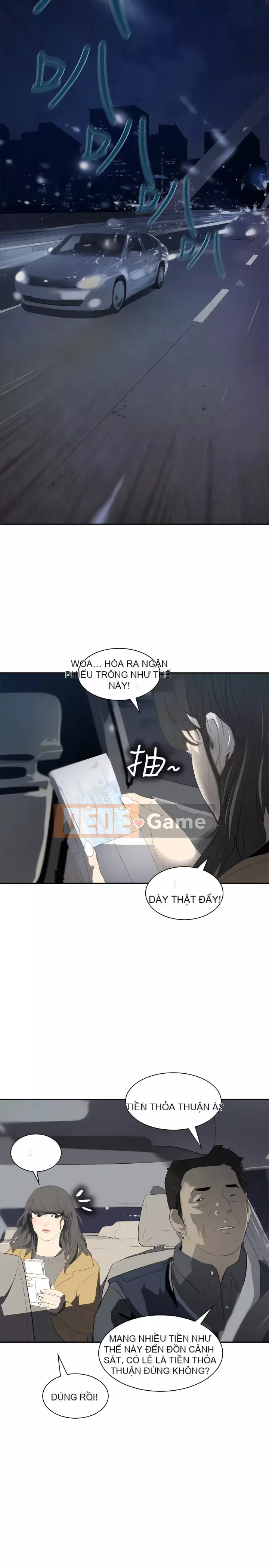 Diên Tây Chương 1-47