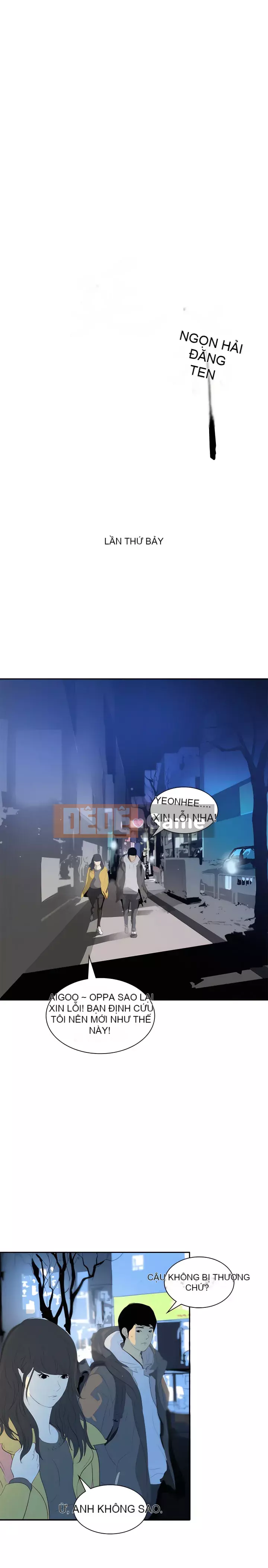 Diên Tây Chương 1-47