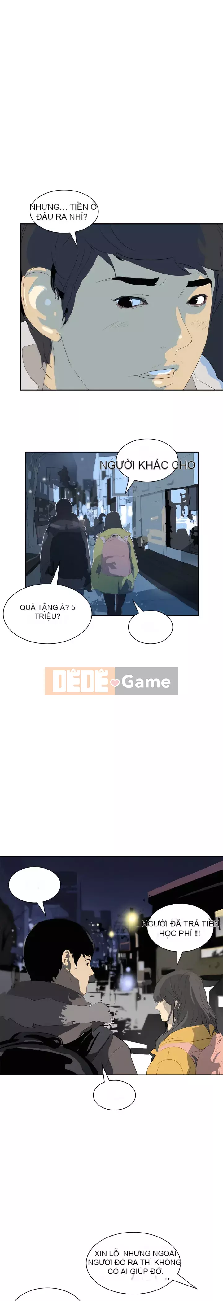 Diên Tây Chương 1-47