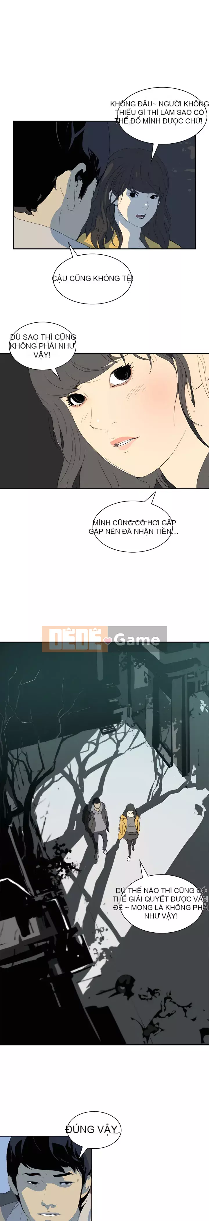 Diên Tây Chương 1-47